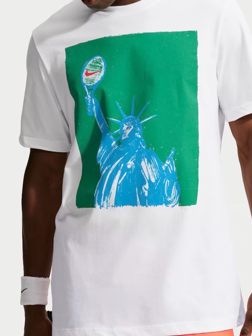 NikeCourt Tennis T Shirt
